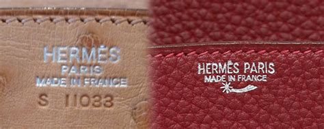 hermes exotic leather stamp|where to find hermes stamp.